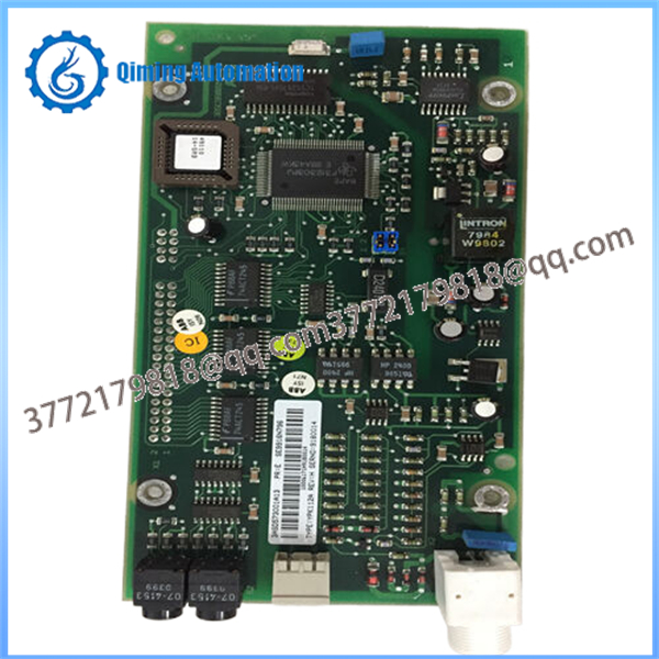 ABB YPK112A highly versatile, multi-functional communication and I/O module